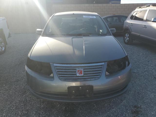 1G8AJ54F15Z116530 - 2005 SATURN ION LEVEL 2 灰色 照片 5