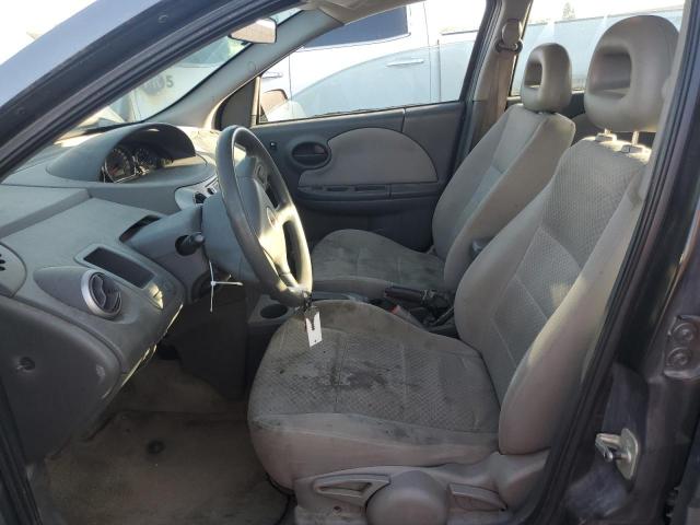 1G8AJ54F15Z116530 - 2005 SATURN ION LEVEL 2 灰色 照片 7