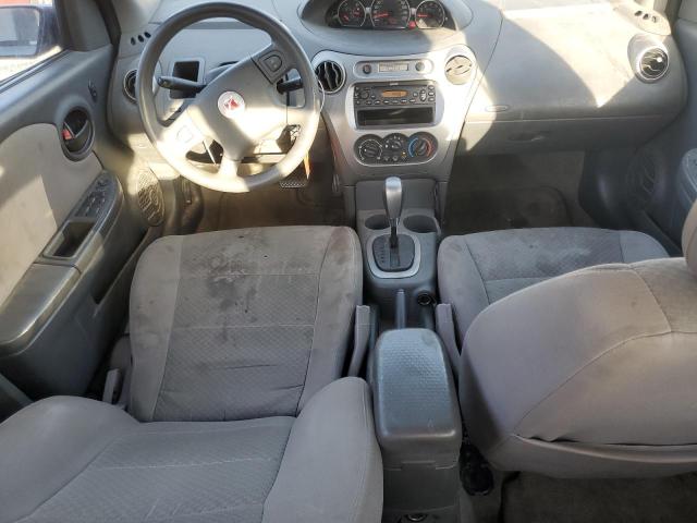 1G8AJ54F15Z116530 - 2005 SATURN ION LEVEL 2 灰色 照片 8