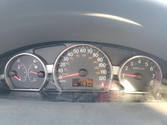 1G8AJ54F15Z116530 - 2005 SATURN ION LEVEL 2 灰色 照片 9