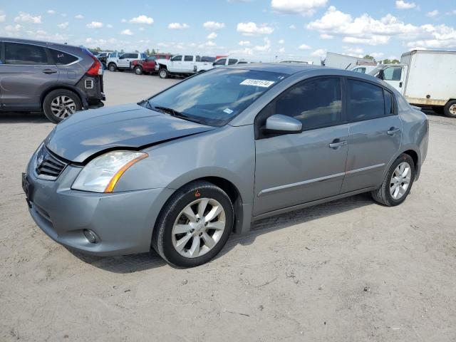 2012 NISSAN SENTRA 2.0, 