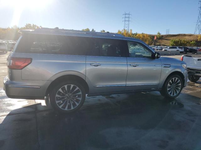 5LMJJ3LT2LEL01054 - 2020 LINCOLN NAVIGATOR L RESERVE GRAY photo 3