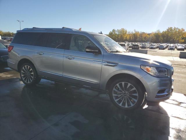 5LMJJ3LT2LEL01054 - 2020 LINCOLN NAVIGATOR L RESERVE GRAY photo 4