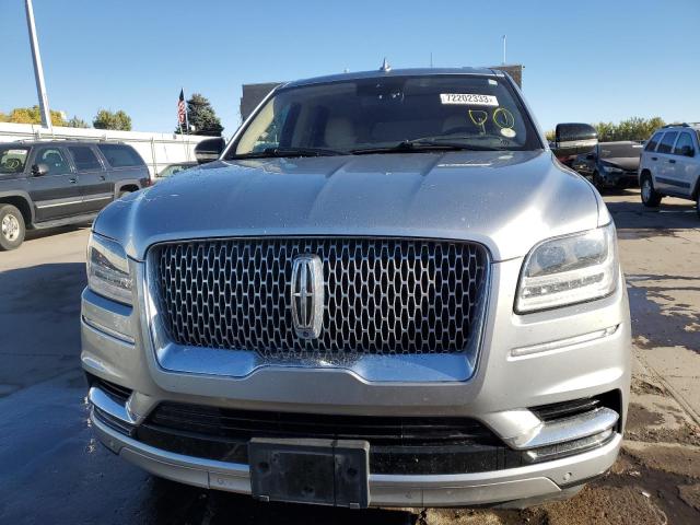 5LMJJ3LT2LEL01054 - 2020 LINCOLN NAVIGATOR L RESERVE GRAY photo 5