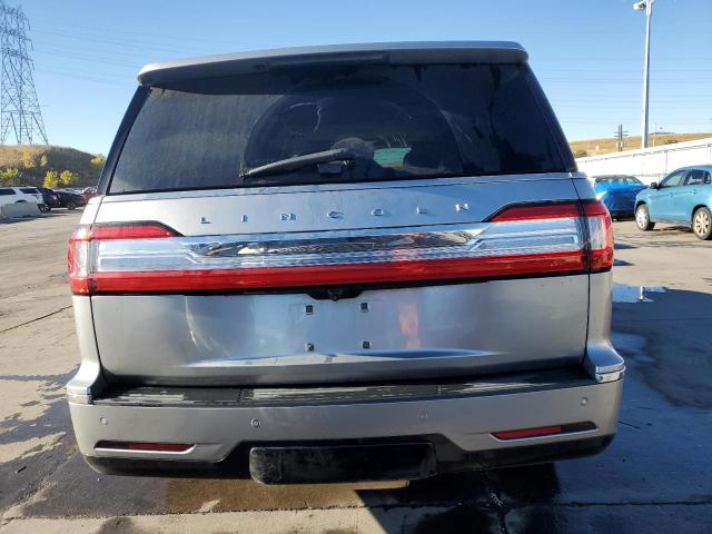 5LMJJ3LT2LEL01054 - 2020 LINCOLN NAVIGATOR L RESERVE GRAY photo 6