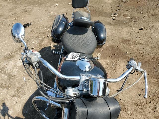 JH2RC4466XM102014 - 1999 HONDA VT750 CD2 TWO TONE photo 5