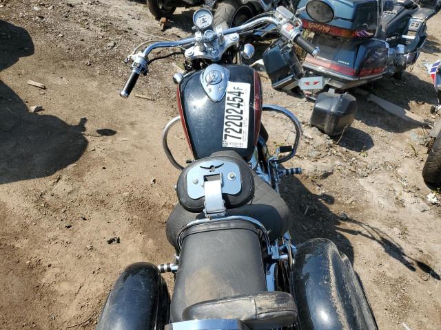 JH2RC4466XM102014 - 1999 HONDA VT750 CD2 TWO TONE photo 6