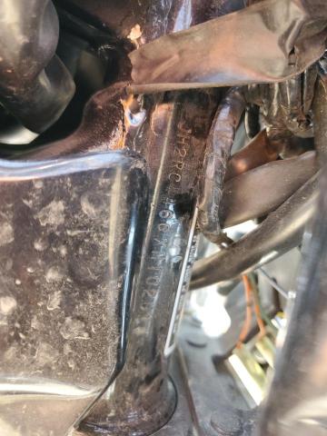 JH2RC4466XM102014 - 1999 HONDA VT750 CD2 TWO TONE photo 9