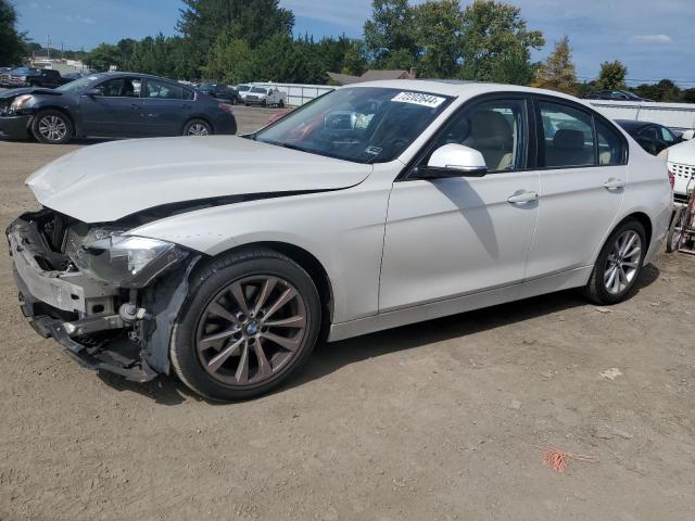 2016 BMW 320 XI, 