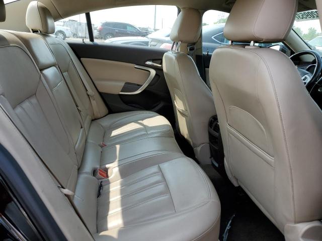 2G4GR5EK7C9115809 - 2012 BUICK REGAL 黑色 照片 10