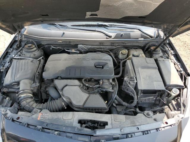 2G4GR5EK7C9115809 - 2012 BUICK REGAL 黑色 照片 11