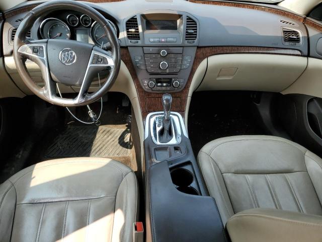 2G4GR5EK7C9115809 - 2012 BUICK REGAL 黑色 照片 8