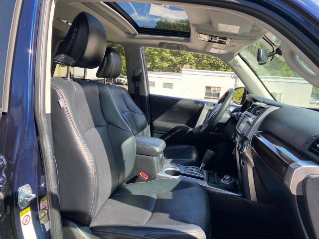 JTEBU5JRXG5349098 - 2016 TOYOTA 4RUNNER SR5/SR5 PREMIUM 蓝色 照片 7