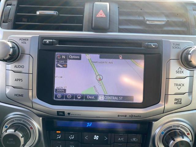 JTEBU5JRXG5349098 - 2016 TOYOTA 4RUNNER SR5/SR5 PREMIUM 蓝色 照片 9