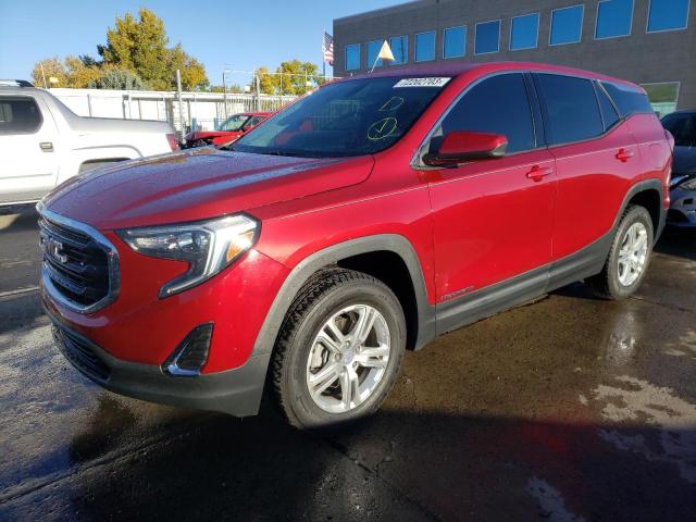 2018 GMC TERRAIN SLE, 