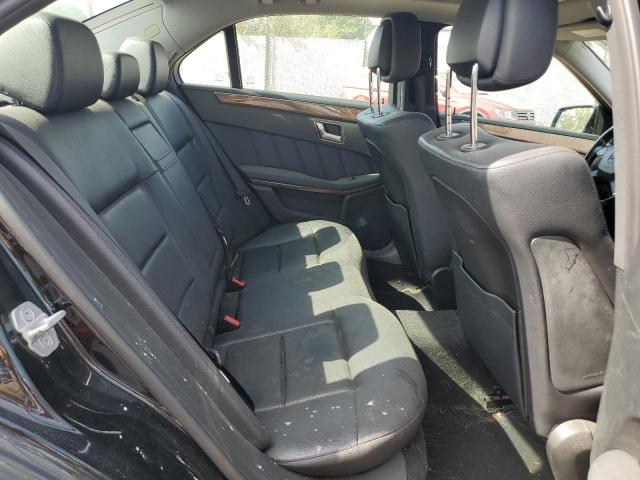 WDDHF8JB1CA625818 - 2012 MERCEDES-BENZ E 350 4MATIC BLACK photo 10