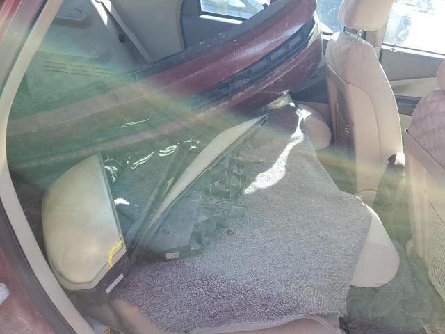 1G1ZT62875F134120 - 2005 CHEVROLET MALIBU MAXX LS 红色 照片 10