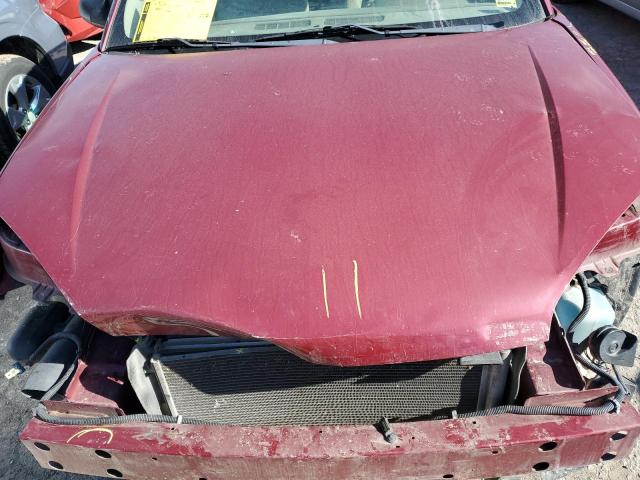 1G1ZT62875F134120 - 2005 CHEVROLET MALIBU MAXX LS 红色 照片 11