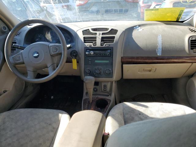 1G1ZT62875F134120 - 2005 CHEVROLET MALIBU MAXX LS 红色 照片 8