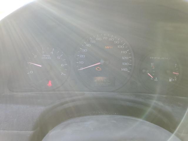 1G1ZT62875F134120 - 2005 CHEVROLET MALIBU MAXX LS 红色 照片 9