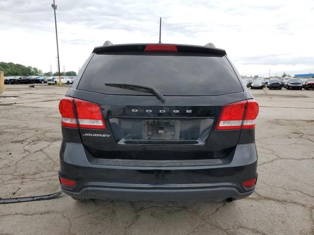 3C4PDCBB6KT874085 - 2019 DODGE JOURNEY SE BLACK photo 6