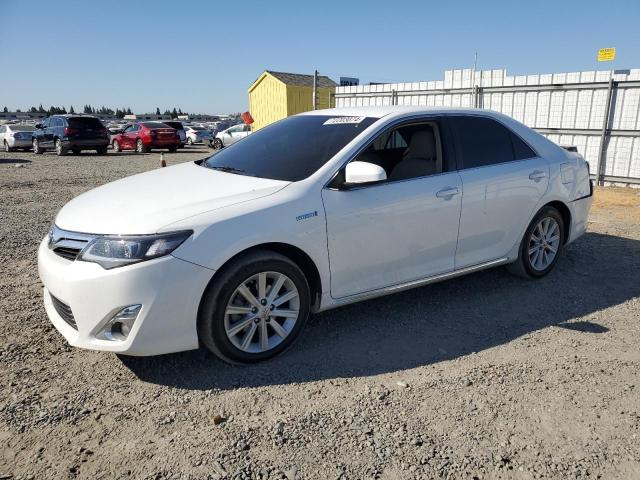 2014 TOYOTA CAMRY HYBRID, 