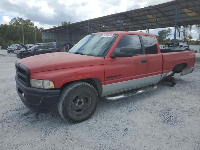 3B7HC12Z6YG127399 - 2000 DODGE RAM 1500 RED photo 1