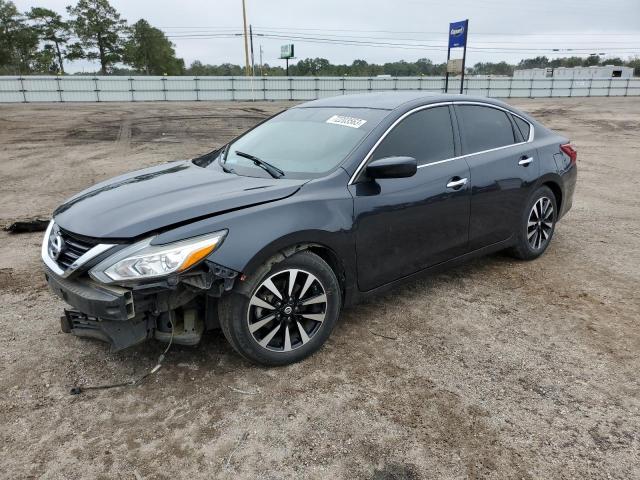 2018 NISSAN ALTIMA 2.5, 