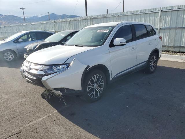 2017 MITSUBISHI OUTLANDER SE, 