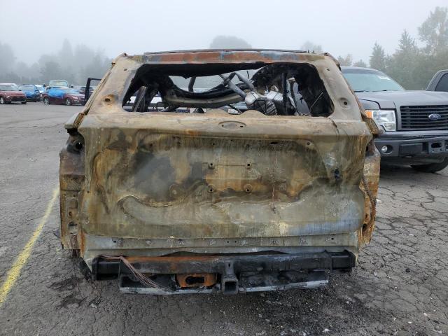 1FMSK8JH2PGB45480 - 2023 FORD EXPLORER TIMBERLINE BURN photo 6