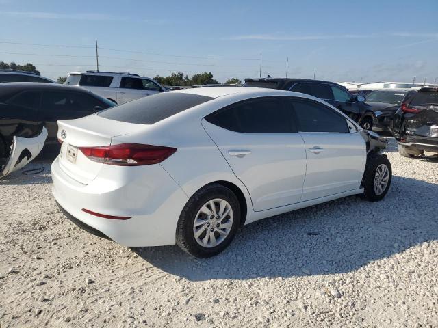 5NPD74LF7JH348872 - 2018 HYUNDAI ELANTRA SE WHITE photo 3