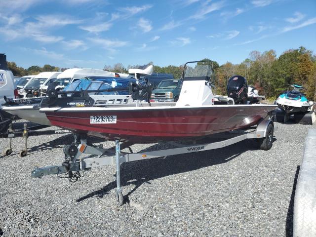 VXS56330L223 - 2023 NAXO BOAT RED photo 2