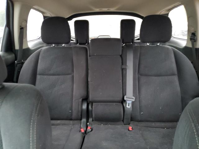 5N1AR2MN2DC635202 - 2013 NISSAN PATHFINDER S 黑色 照片 10