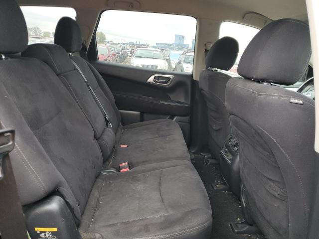 5N1AR2MN2DC635202 - 2013 NISSAN PATHFINDER S 黑色 照片 11