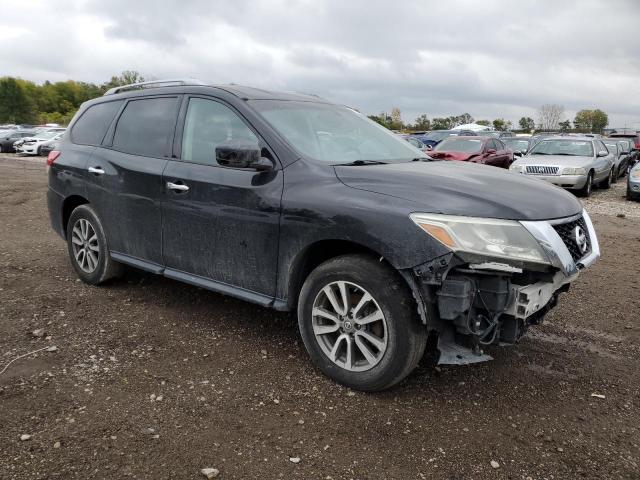 5N1AR2MN2DC635202 - 2013 NISSAN PATHFINDER S 黑色 照片 4