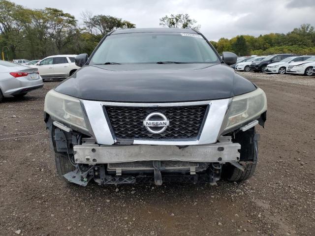 5N1AR2MN2DC635202 - 2013 NISSAN PATHFINDER S 黑色 照片 5