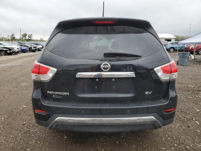 5N1AR2MN2DC635202 - 2013 NISSAN PATHFINDER S 黑色 照片 6