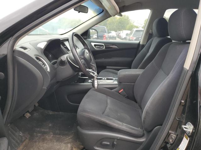 5N1AR2MN2DC635202 - 2013 NISSAN PATHFINDER S 黑色 照片 7