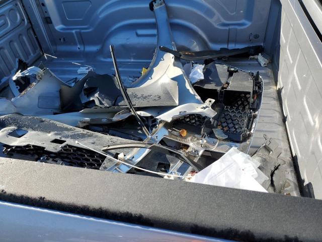 1C6RR7TT7MS516742 - 2021 RAM 1500 CLASS SLT ვერცხლისფერი ფოტო 12