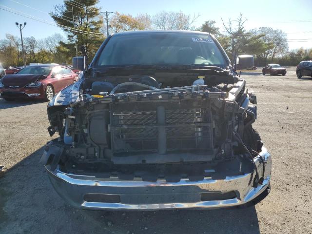 1C6RR7TT7MS516742 - 2021 RAM 1500 CLASS SLT ვერცხლისფერი ფოტო 5