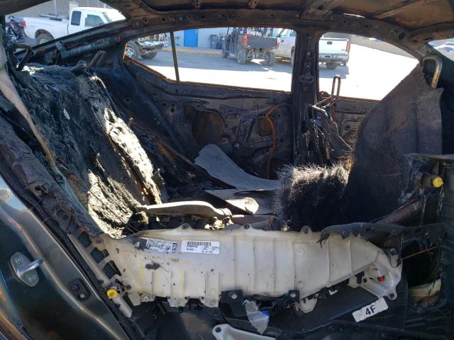 1N4BL4BV2PN365041 - 2023 NISSAN ALTIMA S BURN photo 10