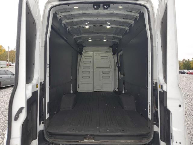 1FTRS4XG4LKA00359 - 2020 FORD TRANSIT T-350 HD WHITE photo 10