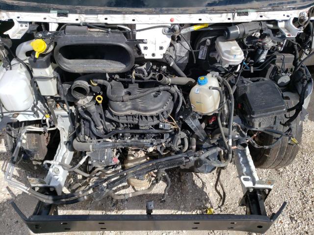 3C6TRVAG5KE526055 - 2019 RAM PROMASTER 1500 STANDARD WHITE photo 12