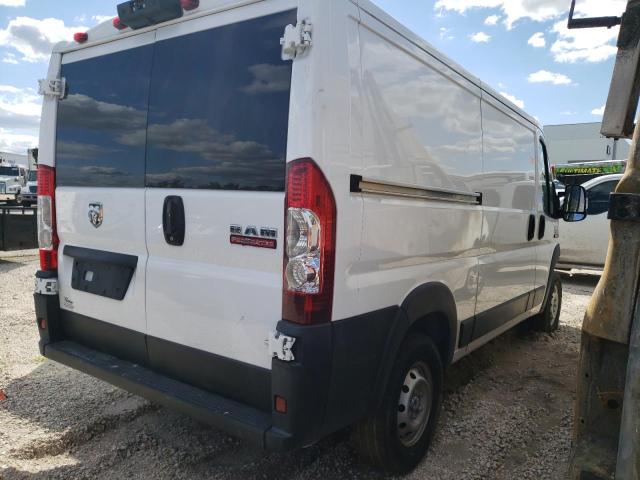 3C6TRVAG5KE526055 - 2019 RAM PROMASTER 1500 STANDARD WHITE photo 3