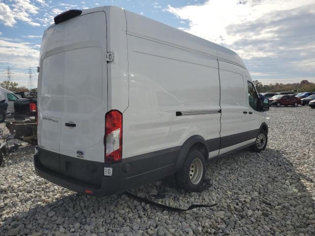 1FTRS4XG7LKA06365 - 2020 FORD TRANSIT T-350 HD WHITE photo 3