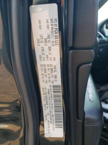 1C4RJFAG8JC440230 - 2018 JEEP GRAND CHER LAREDO 黑色 照片 13