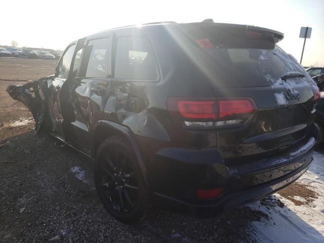 1C4RJFAG8JC440230 - 2018 JEEP GRAND CHER LAREDO 黑色 照片 2