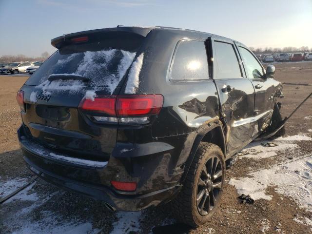 1C4RJFAG8JC440230 - 2018 JEEP GRAND CHER LAREDO 黑色 照片 3