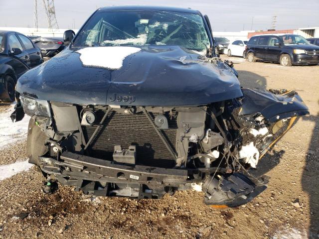 1C4RJFAG8JC440230 - 2018 JEEP GRAND CHER LAREDO 黑色 照片 5