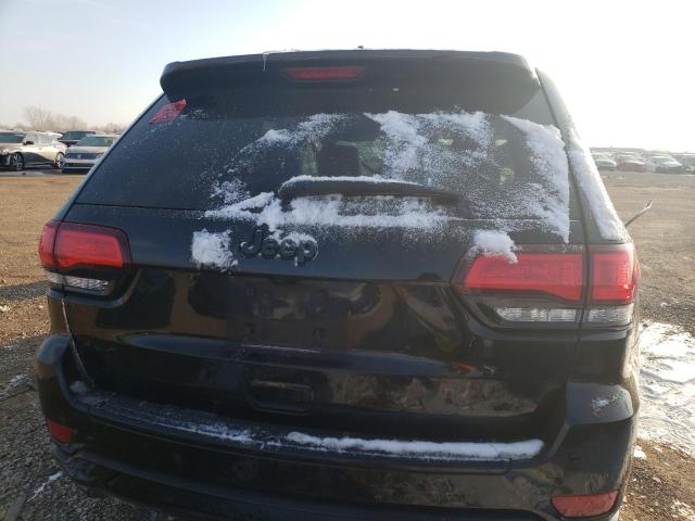 1C4RJFAG8JC440230 - 2018 JEEP GRAND CHER LAREDO 黑色 照片 6